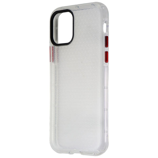 Nimbus9 Phantom 2 Series Protective Case for Apple iPhone 11 Pro - Clear / Red Cell Phone - Cases, Covers & Skins Nimbus9    - Simple Cell Bulk Wholesale Pricing - USA Seller