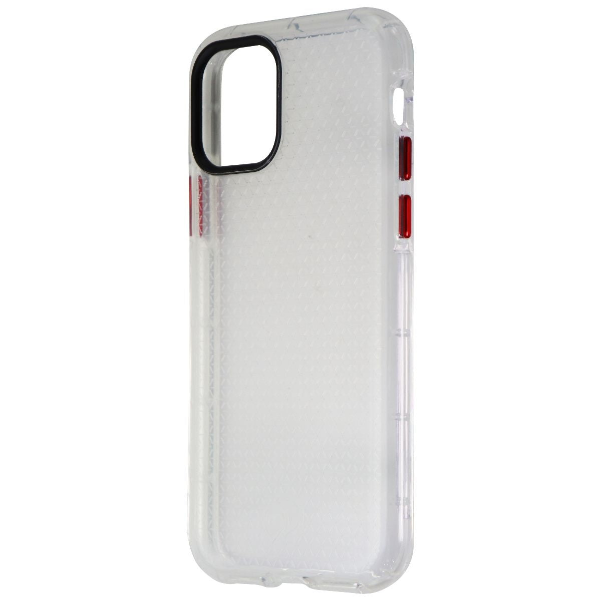 Nimbus9 Phantom 2 Series Protective Case for Apple iPhone 11 Pro - Clear / Red Cell Phone - Cases, Covers & Skins Nimbus9 - Simple Cell Bulk Wholesale Pricing - USA Seller