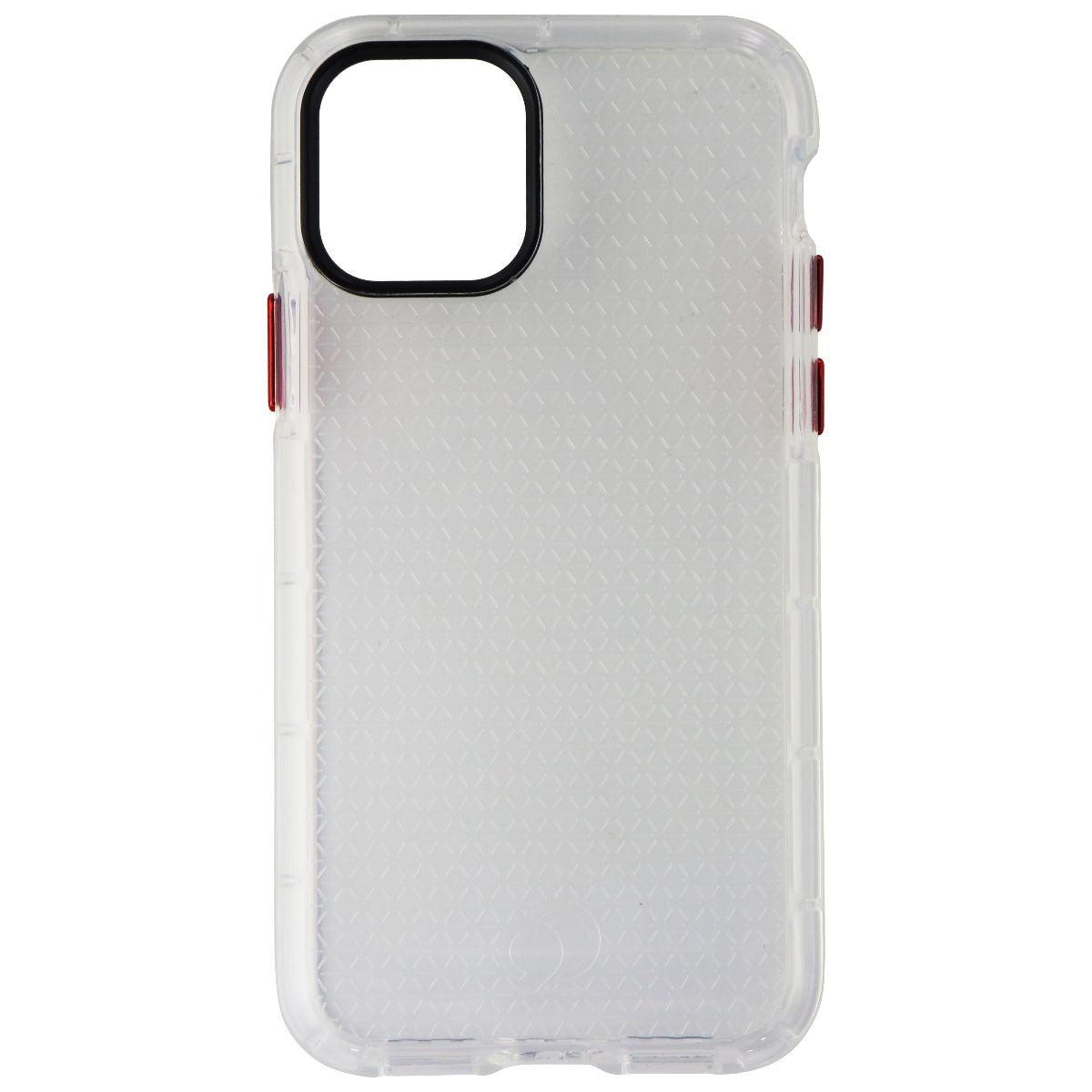 Nimbus9 Phantom 2 Series Protective Case for Apple iPhone 11 Pro - Clear / Red Cell Phone - Cases, Covers & Skins Nimbus9    - Simple Cell Bulk Wholesale Pricing - USA Seller