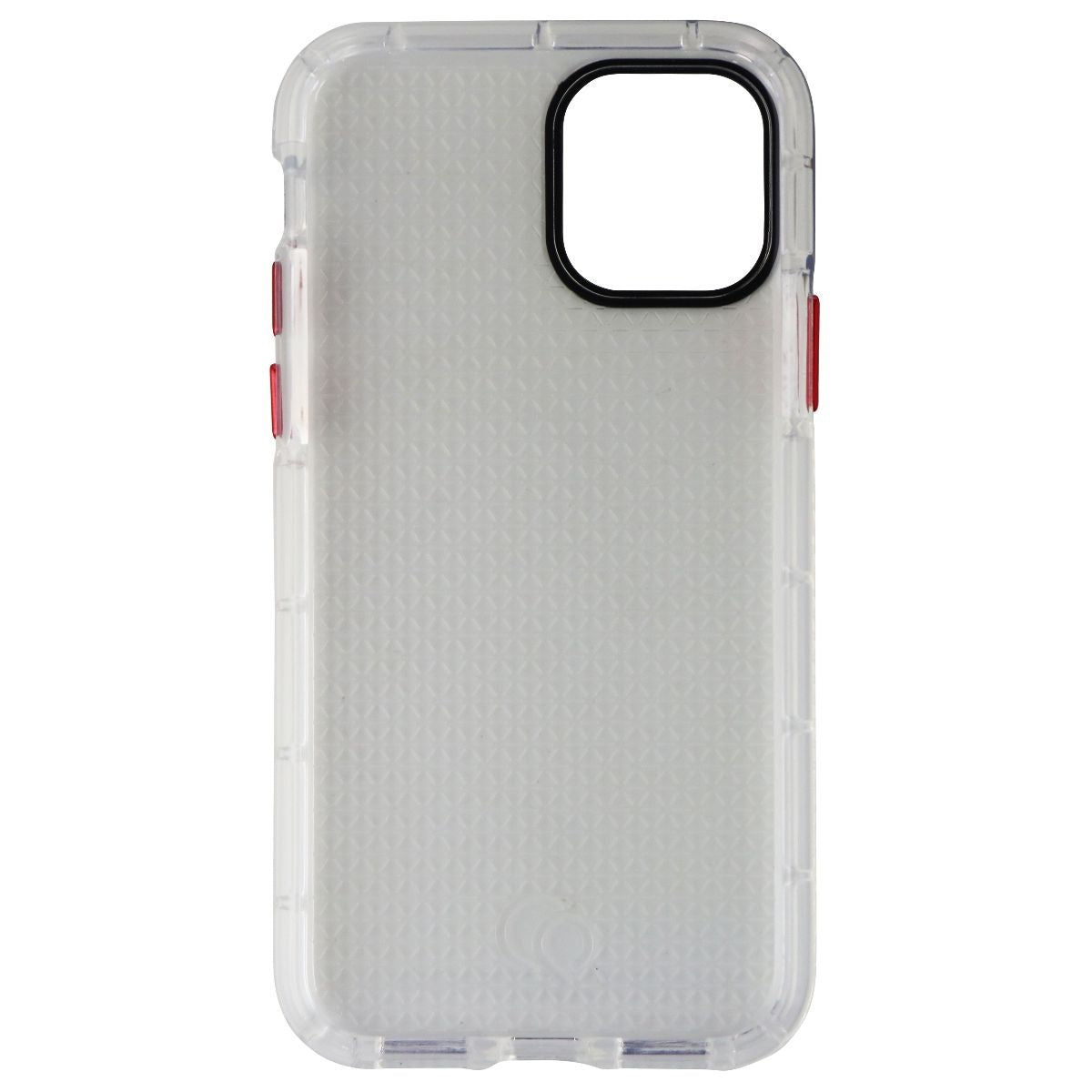 Nimbus9 Phantom 2 Series Protective Case for Apple iPhone 11 Pro - Clear / Red Cell Phone - Cases, Covers & Skins Nimbus9 - Simple Cell Bulk Wholesale Pricing - USA Seller