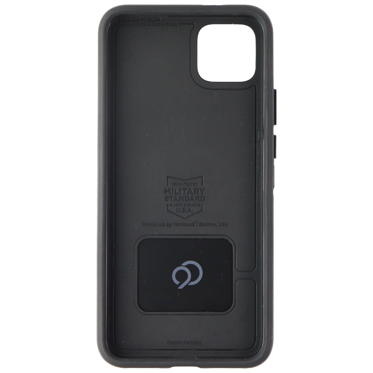 Nimbus9 Cirrus 2 Series Case for Google Pixel 4 XL - Gunmetal Gray Cell Phone - Cases, Covers & Skins Nimbus9    - Simple Cell Bulk Wholesale Pricing - USA Seller