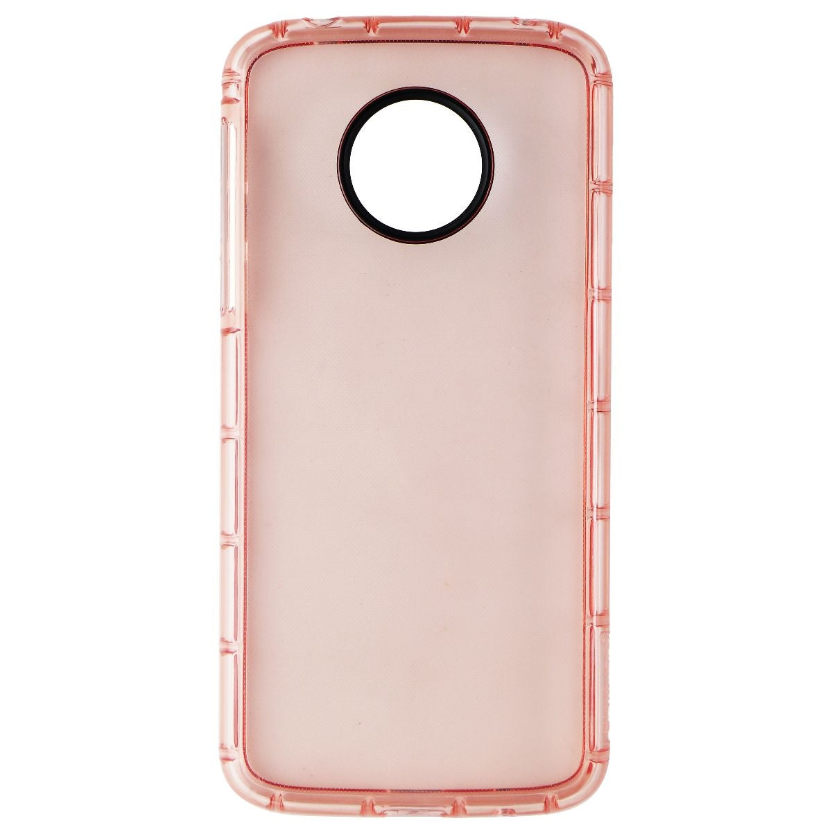 Nimbus9 Vantage Series Flexible Gel Case for Moto G6 Play / G6 Forge - Pink Cell Phone - Cases, Covers & Skins Nimbus9 - Simple Cell Bulk Wholesale Pricing - USA Seller