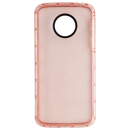 Nimbus9 Vantage Series Flexible Gel Case for Moto G6 Play / G6 Forge - Pink Cell Phone - Cases, Covers & Skins Nimbus9    - Simple Cell Bulk Wholesale Pricing - USA Seller