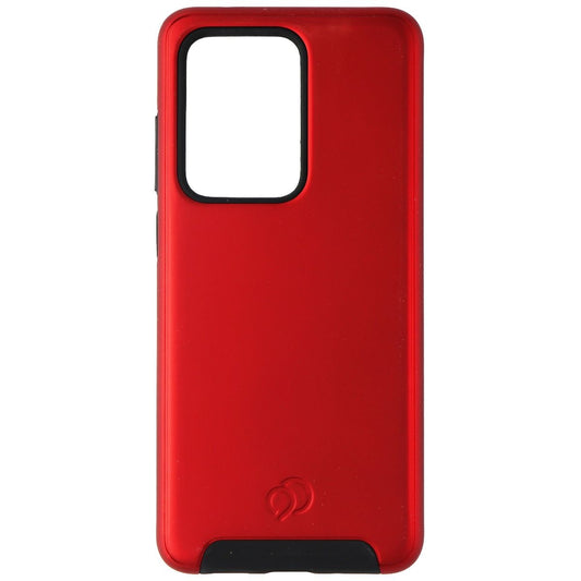 Nimbus9 Cirrus 2 Series Case for Samsung Galaxy S20 Ultra 5G - Crimson Red Cell Phone - Cases, Covers & Skins Nimbus9    - Simple Cell Bulk Wholesale Pricing - USA Seller