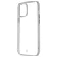 Base Series Case for Apple iPhone 13 Pro Max - Clear Cell Phone - Cases, Covers & Skins Base - Simple Cell Bulk Wholesale Pricing - USA Seller