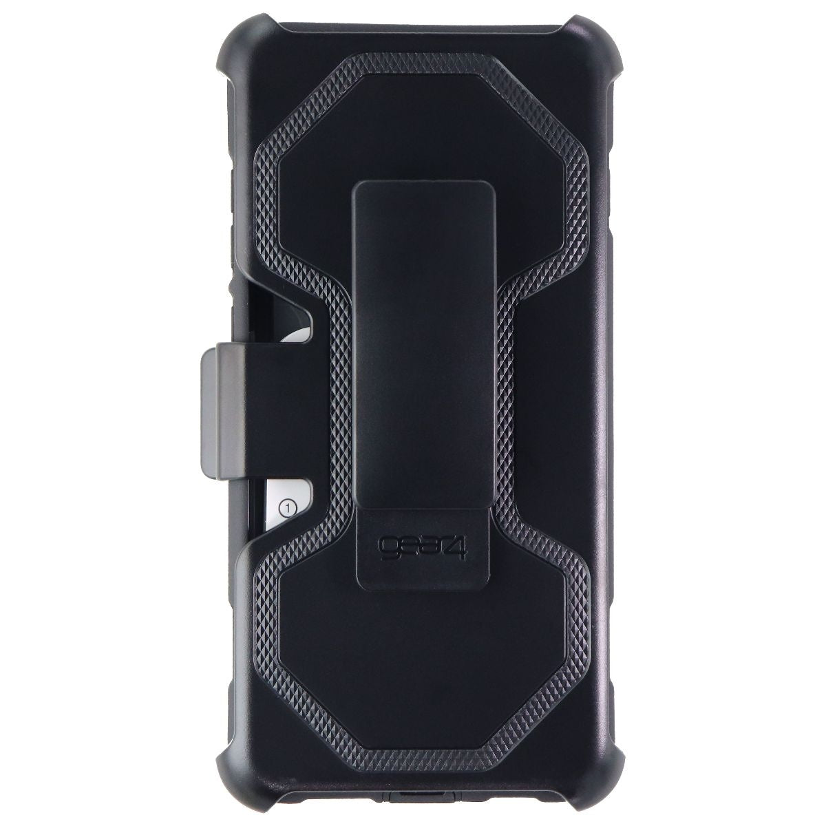 ZAGG Platoon Series Hard Case with Holster for Samsung Galaxy (S10+) - Black Cell Phone - Cases, Covers & Skins Zagg    - Simple Cell Bulk Wholesale Pricing - USA Seller