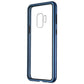 Zore Hybrid Glass Series Case for Samsung Galaxy S9 - Clear/Blue Cell Phone - Cases, Covers & Skins Zore    - Simple Cell Bulk Wholesale Pricing - USA Seller