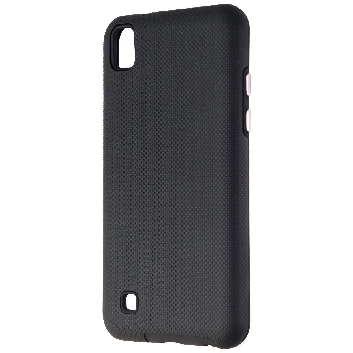 Avoca MobilePro Hardshell Case for LG X Power (2016 Model) - Black Cell Phone - Cases, Covers & Skins Avoca - Simple Cell Bulk Wholesale Pricing - USA Seller