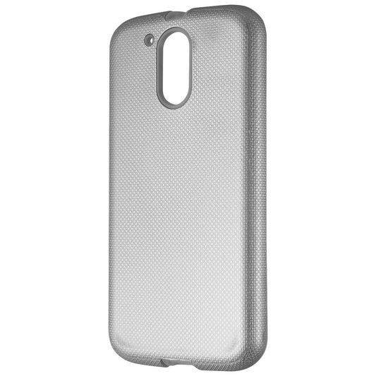 Avoca MobilePro Hardshell Case for Motorola G4 Plus (2016) - Silver/Frost Cell Phone - Cases, Covers & Skins Avoca    - Simple Cell Bulk Wholesale Pricing - USA Seller