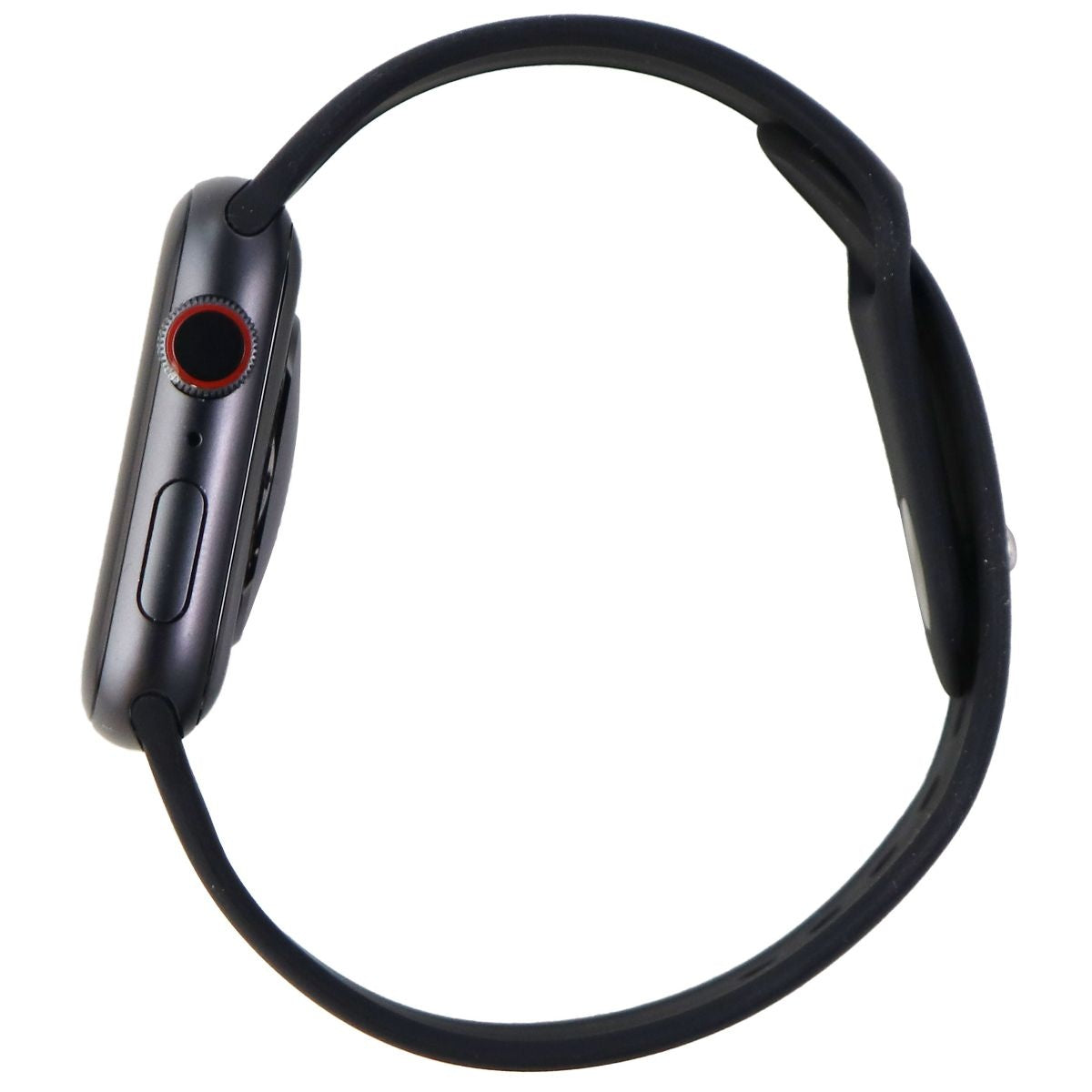 Apple Watch Series 5 (44mm) A2095 (GPS + LTE) - Space Gray/Black Sport Smart Watches Apple - Simple Cell Bulk Wholesale Pricing - USA Seller