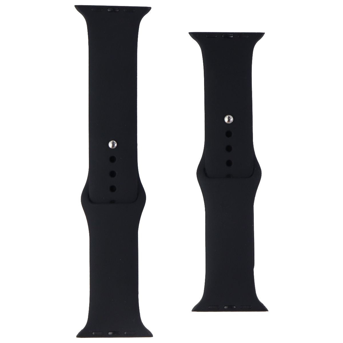 Apple Watch Series 5 (44mm) A2095 (GPS + LTE) - Space Gray/Black Sport Smart Watches Apple - Simple Cell Bulk Wholesale Pricing - USA Seller