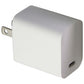 PUREGEAR LightSpeed 20W Single USB-C PD Wall Charger - White Cell Phone - Cables & Adapters PureGear - Simple Cell Bulk Wholesale Pricing - USA Seller