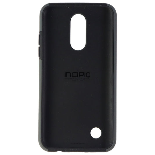 Incipio DualPro Series Dual Layer Case for LG Phoenix 3 - Gray/Black Cell Phone - Cases, Covers & Skins Incipio - Simple Cell Bulk Wholesale Pricing - USA Seller