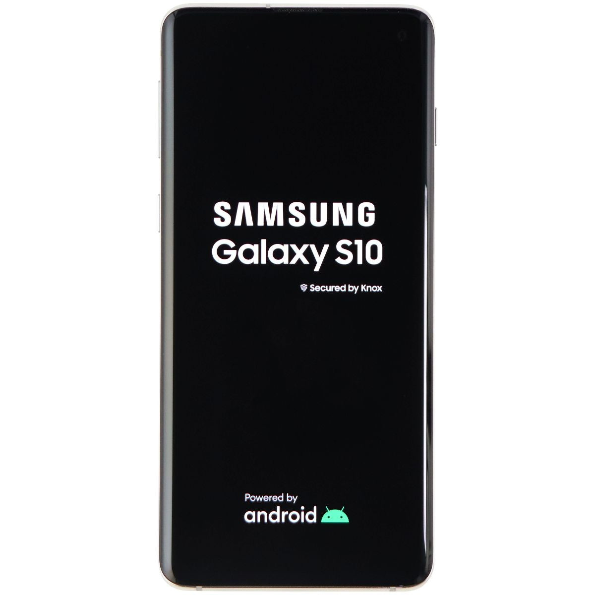 Samsung Galaxy S10 (6.1-inch) Smartphone SM-G973U (T-Mobile) - 128GB/Prism White Cell Phones & Smartphones Samsung    - Simple Cell Bulk Wholesale Pricing - USA Seller