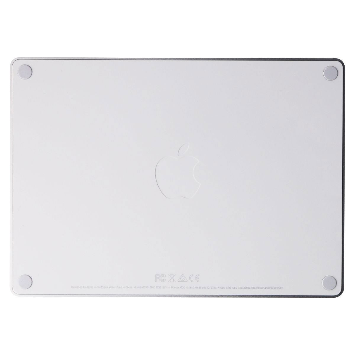 Apple Magic Trackpad 2 (MJ2R2LL/A) Wireless Touchpad - White/Silver A1535 Keyboards/Mice - Mice, Trackballs & Touchpads Apple - Simple Cell Bulk Wholesale Pricing - USA Seller