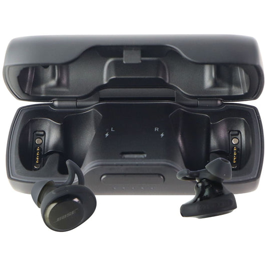 Bose SoundSport Free Wireless Sport Headphones - Black - 774373-0010 Cell Phone - Headsets Bose - Simple Cell Bulk Wholesale Pricing - USA Seller