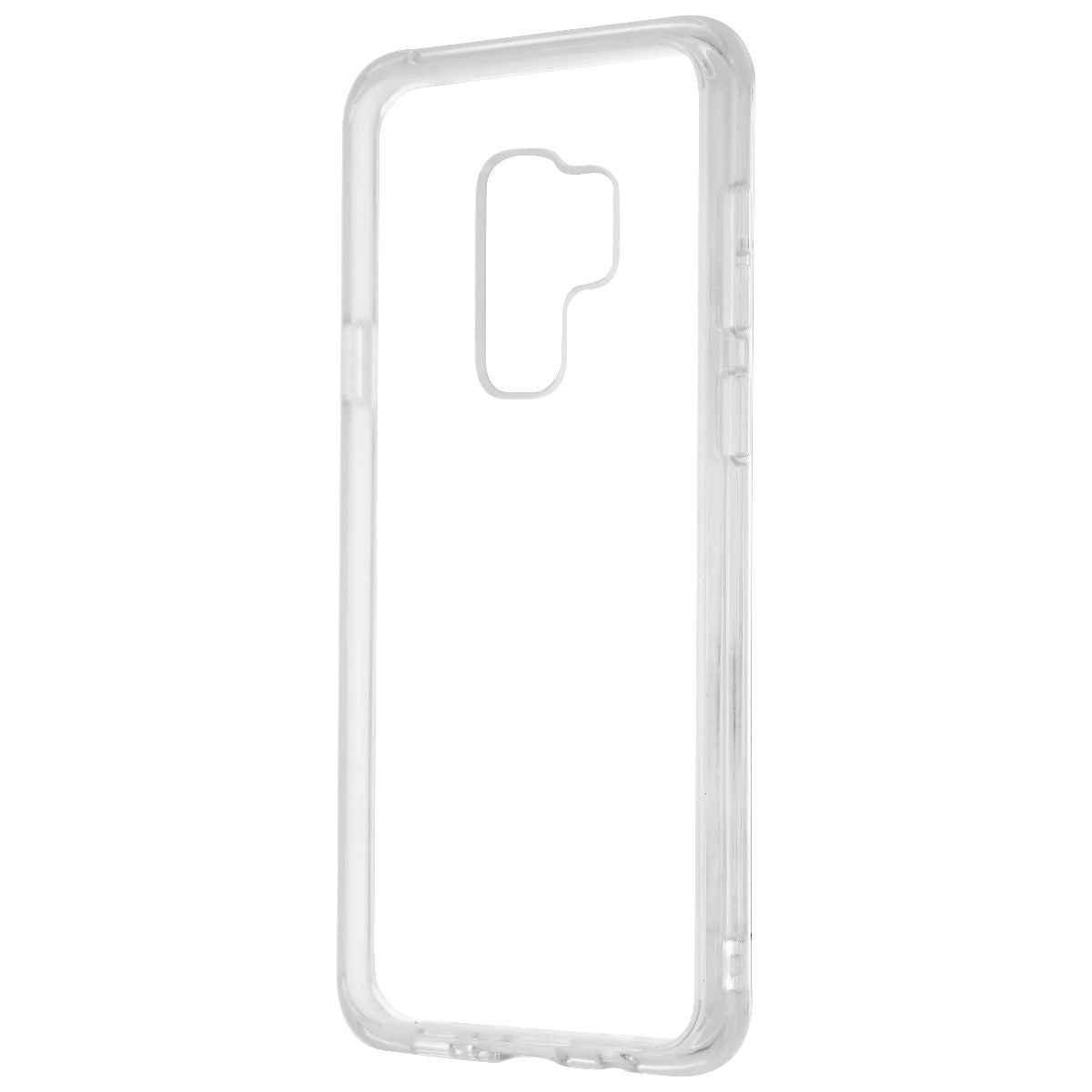 UBREAKIFIX Slim Hardshell Case for Samsung Galaxy S9+ Smartphones - Clear Cell Phone - Cases, Covers & Skins UBREAKIFIX - Simple Cell Bulk Wholesale Pricing - USA Seller