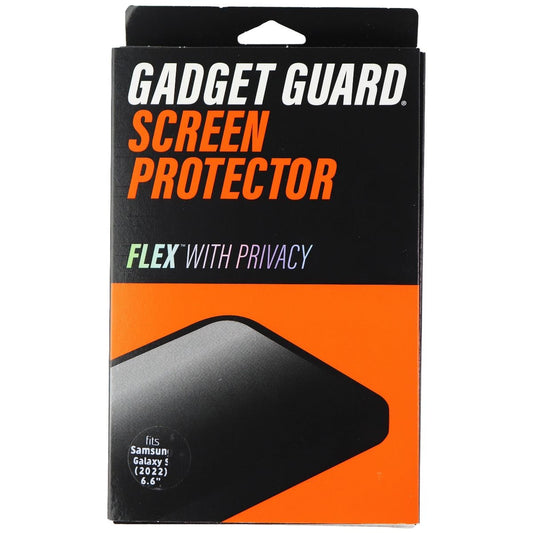 Gadget Guard - Flex with Privacy - Screen Protector for Samsung Galaxy (S22+) Cell Phone - Screen Protectors Gadget Guard    - Simple Cell Bulk Wholesale Pricing - USA Seller