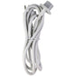 Apple (SM622-0390) Power Supply Cable 13 / B7 - (10A / 250V) - White / EU Plug Multipurpose Batteries & Power - Multipurpose AC to DC Adapters Apple - Simple Cell Bulk Wholesale Pricing - USA Seller