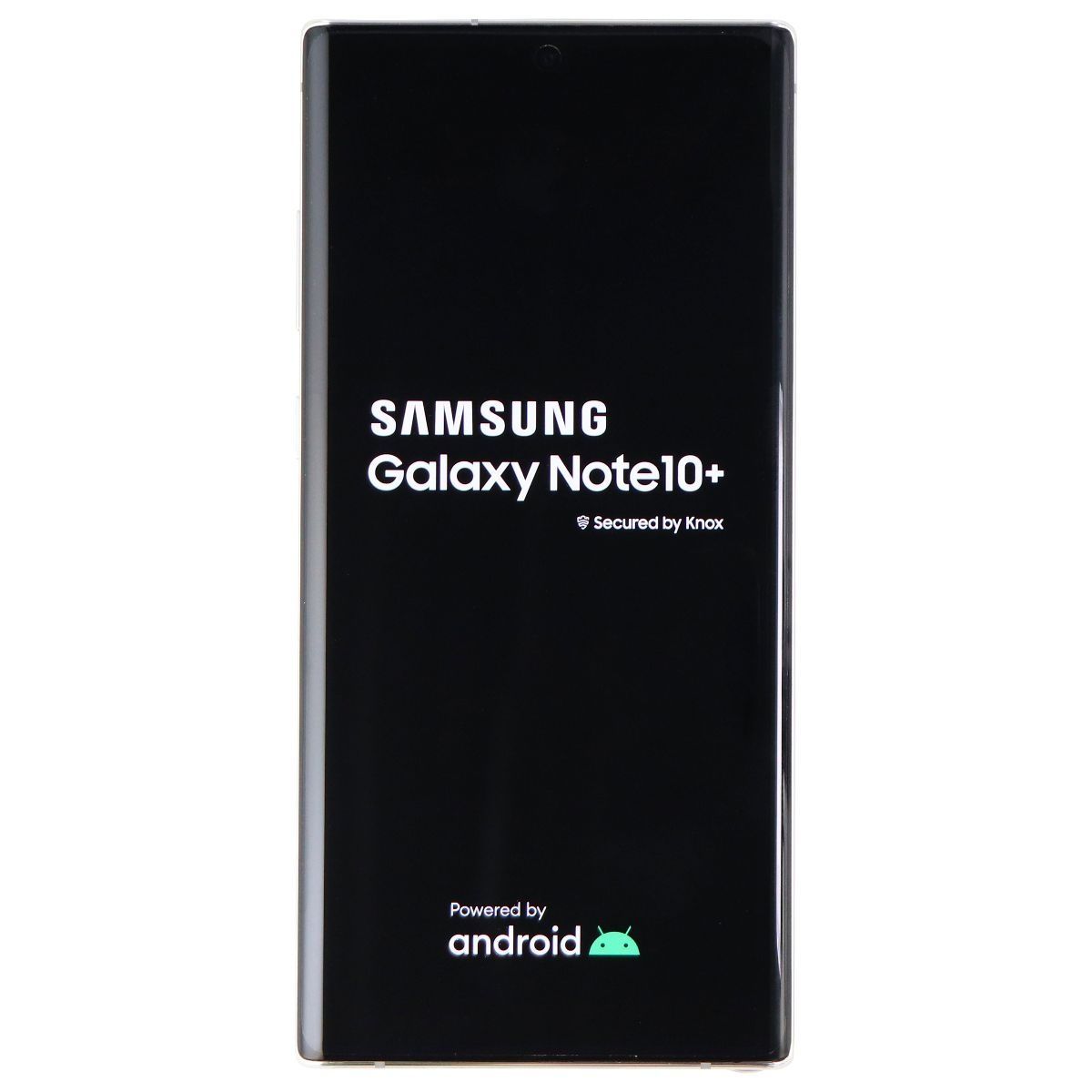 Samsung Galaxy Note10+ (6.8-inch) SM-N975U (AT&T Only) - 256GB / Aura White Cell Phones & Smartphones Samsung - Simple Cell Bulk Wholesale Pricing - USA Seller