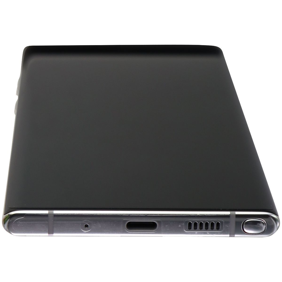 Samsung Galaxy Note10+ (6.8-inch) SM-N975U (AT&T Only) - 256GB / Aura White Cell Phones & Smartphones Samsung - Simple Cell Bulk Wholesale Pricing - USA Seller