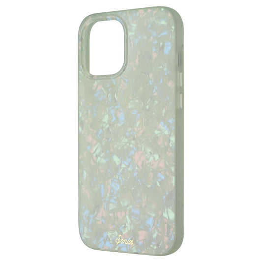 Sonix Clear Coat Series Tort Case for Apple iPhone 12 Pro Max - Pearl Multi Cell Phone - Cases, Covers & Skins Sonix - Simple Cell Bulk Wholesale Pricing - USA Seller