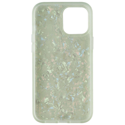Sonix Clear Coat Series Tort Case for Apple iPhone 12 Pro Max - Pearl Multi Cell Phone - Cases, Covers & Skins Sonix - Simple Cell Bulk Wholesale Pricing - USA Seller