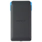 PhoneSuit Journey Series All-in-One 3500mAh 8-Pin/Micro-USB Charger - Black Cell Phone - Chargers & Cradles Phonesuit    - Simple Cell Bulk Wholesale Pricing - USA Seller
