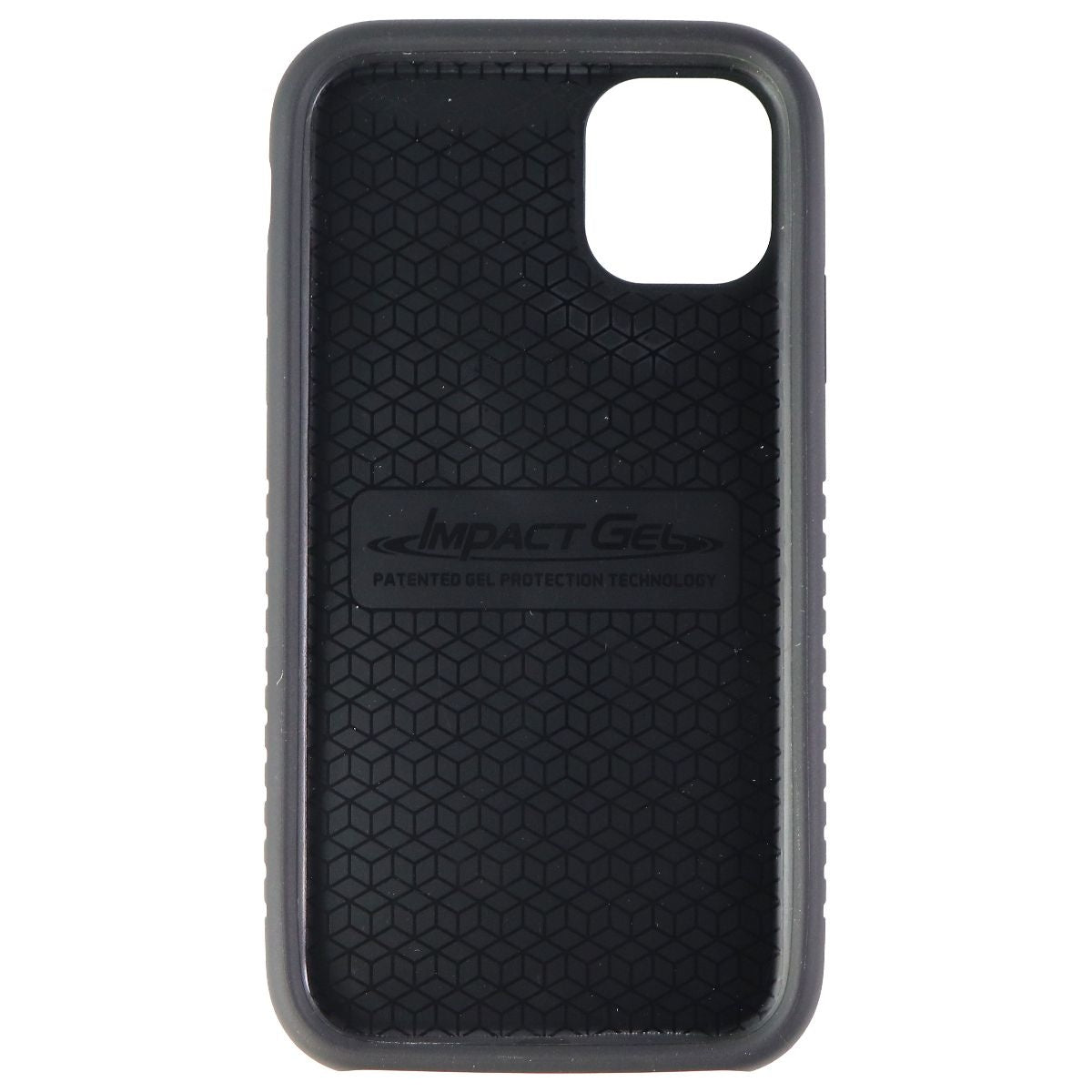 Impact Gel Challenger Series Case for Apple iPhone 11 - Black Cell Phone - Cases, Covers & Skins Impact Gel - Simple Cell Bulk Wholesale Pricing - USA Seller