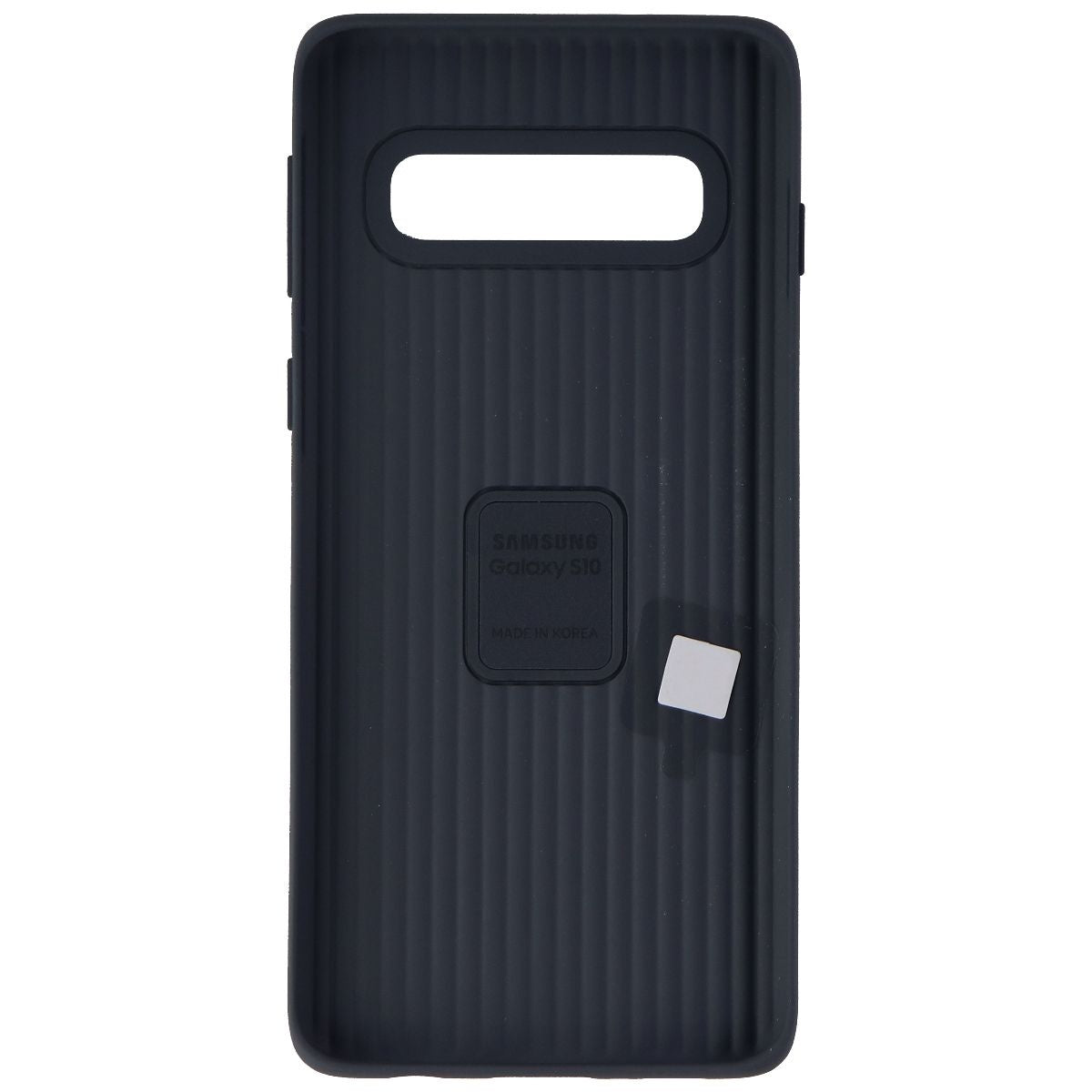Samsung Protective Standing Cover for Samsung Galaxy S10 - Navy Blue Cell Phone - Cases, Covers & Skins Samsung - Simple Cell Bulk Wholesale Pricing - USA Seller
