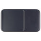Samsung Wireless Charger Duo 9W Fast Charging Qi Pad for Galaxy Devices - Black Cell Phone - Chargers & Cradles Samsung - Simple Cell Bulk Wholesale Pricing - USA Seller