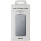 Samsung Electronics Smart LED View Cover for Samsung Galaxy S22 - Light Gray Cell Phone - Cases, Covers & Skins Samsung - Simple Cell Bulk Wholesale Pricing - USA Seller