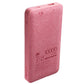 Mophie PowerStation (10000mAh) Portable Battery with 18W (USB-C) - Pink Cell Phone - Chargers & Cradles Mophie - Simple Cell Bulk Wholesale Pricing - USA Seller