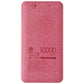 Mophie PowerStation (10000mAh) Portable Battery with 18W (USB-C) - Pink Cell Phone - Chargers & Cradles Mophie - Simple Cell Bulk Wholesale Pricing - USA Seller