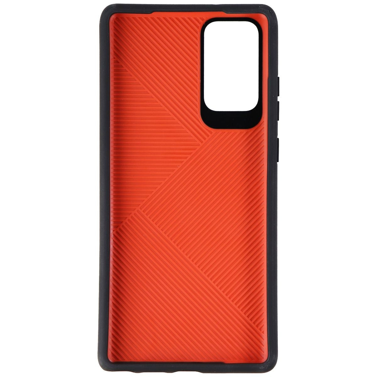 ZAGG Battersea Series Case for Samsung Galaxy Note20 5G - Black/Red Cell Phone - Cases, Covers & Skins Zagg    - Simple Cell Bulk Wholesale Pricing - USA Seller