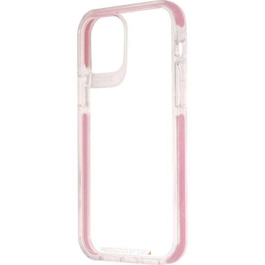 ZAGG Gear4 Piccadilly Hard Case for Apple iPhone 12 / 12 Pro - Clear/Rose Gold Cell Phone - Cases, Covers & Skins Gear4    - Simple Cell Bulk Wholesale Pricing - USA Seller
