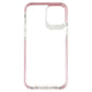 ZAGG Piccadilly Hard Case for Apple iPhone 12 / 12 Pro - Clear/Rose Gold Cell Phone - Cases, Covers & Skins Zagg    - Simple Cell Bulk Wholesale Pricing - USA Seller