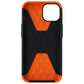 Urban Armor Gear Civilian Series Hard Case for Apple iPhone 13 - Black Cell Phone - Cases, Covers & Skins Urban Armor Gear - Simple Cell Bulk Wholesale Pricing - USA Seller