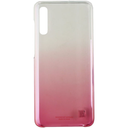 Samsung Gradation Ultra-Thin Cover Case for Samsung Galaxy A70 - Gradient Pink Cell Phone - Cases, Covers & Skins Samsung    - Simple Cell Bulk Wholesale Pricing - USA Seller