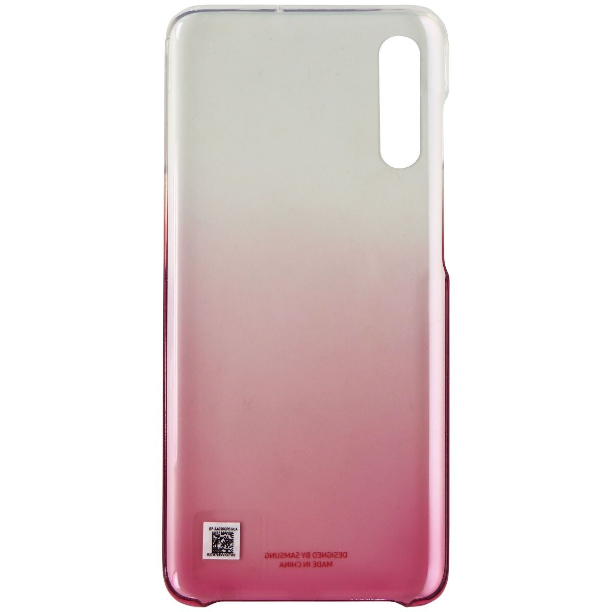 Samsung Gradation Ultra-Thin Cover Case for Samsung Galaxy A70 - Gradient Pink Cell Phone - Cases, Covers & Skins Samsung - Simple Cell Bulk Wholesale Pricing - USA Seller