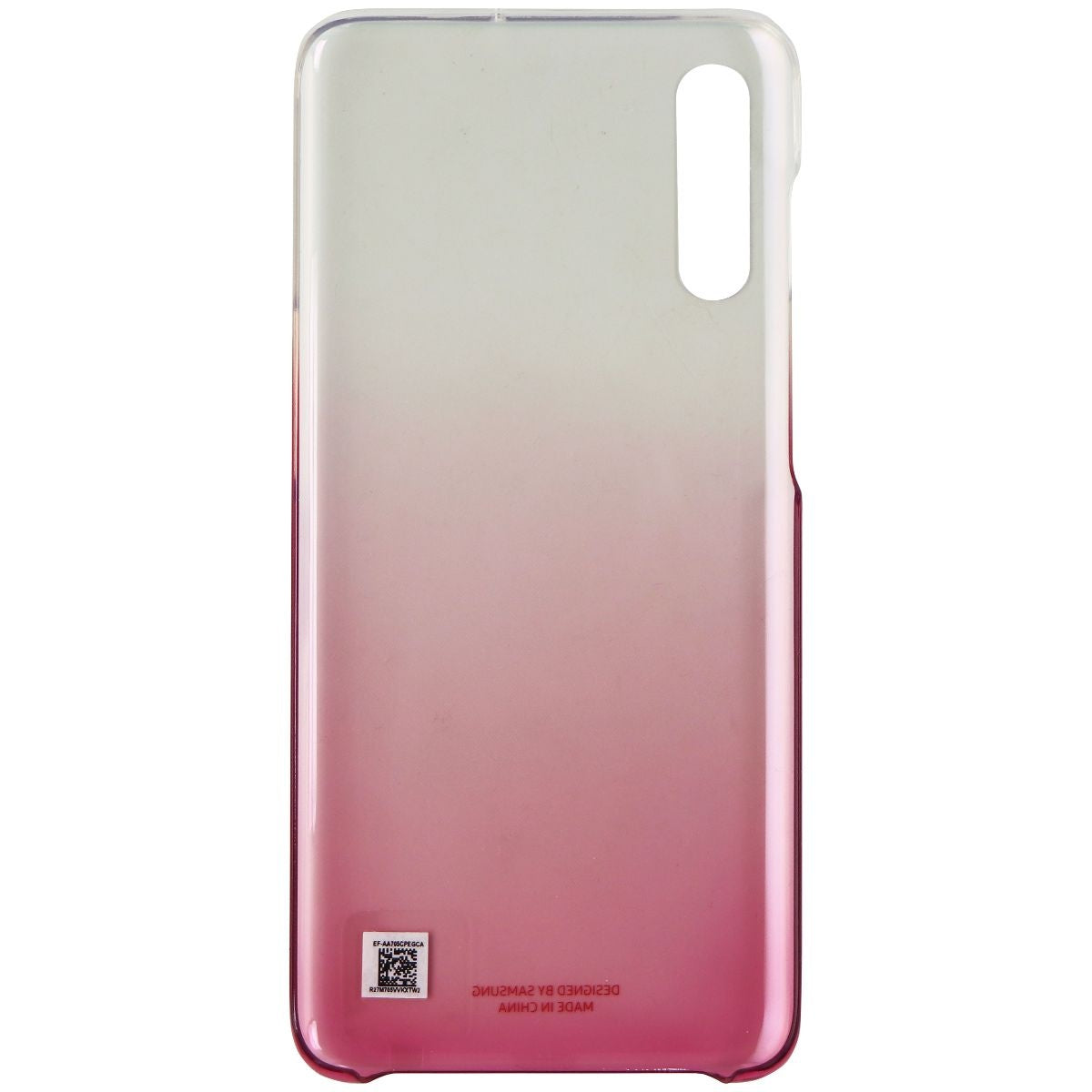 Samsung Gradation Ultra-Thin Cover Case for Samsung Galaxy A70 - Gradient Pink Cell Phone - Cases, Covers & Skins Samsung    - Simple Cell Bulk Wholesale Pricing - USA Seller