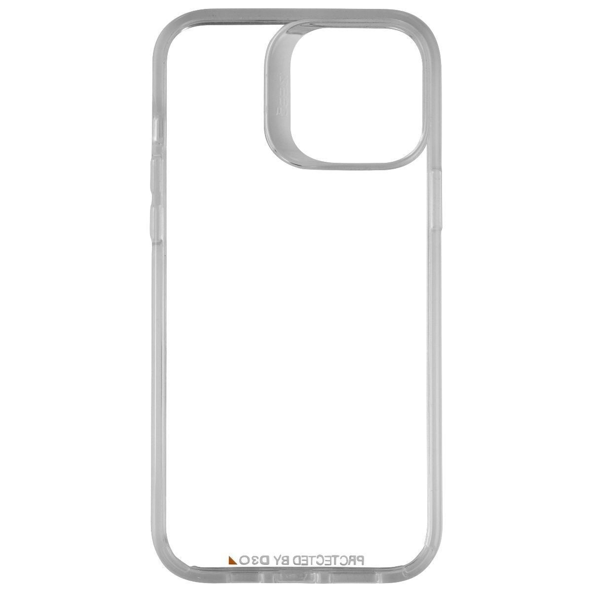 ZAGG Crystal Palace Case for Apple iPhone 13 Pro Max - Clear Cell Phone - Cases, Covers & Skins Zagg - Simple Cell Bulk Wholesale Pricing - USA Seller
