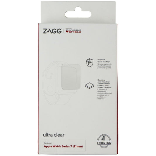 ZAGG (Ultra Clear) Screen for Apple Watch Series 7 (40mm/41mm) - Clear