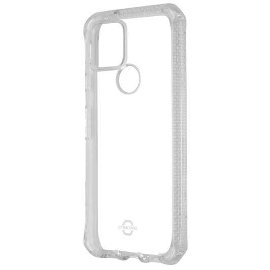 ITSKINS Spectrum Clear Case for Google Pixel 5 - Transparent Cell Phone - Cases, Covers & Skins ITSKINS    - Simple Cell Bulk Wholesale Pricing - USA Seller