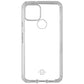 ITSKINS Spectrum Clear Case for Google Pixel 5 - Transparent Cell Phone - Cases, Covers & Skins ITSKINS    - Simple Cell Bulk Wholesale Pricing - USA Seller