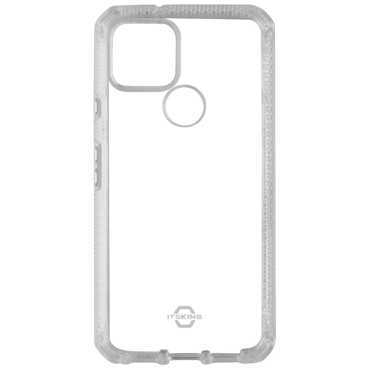 ITSKINS Spectrum Clear Case for Google Pixel 5 - Transparent Cell Phone - Cases, Covers & Skins ITSKINS    - Simple Cell Bulk Wholesale Pricing - USA Seller
