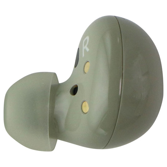 Samsung Replacement Galaxy Bud 2 (Right Side Only) - Olive Green (SM-R177) Portable Audio & Headphones - Replacement Parts & Tools Samsung - Simple Cell Bulk Wholesale Pricing - USA Seller
