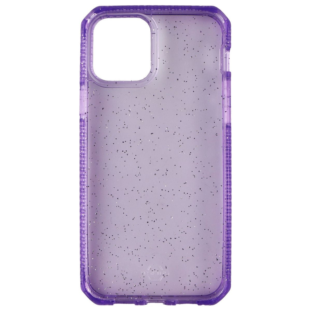 ITSKINS Hybrid // Spark Case for Apple iPhone 12 Pro / 12 - Sparkle Light Purple Cell Phone - Cases, Covers & Skins ITSKINS - Simple Cell Bulk Wholesale Pricing - USA Seller