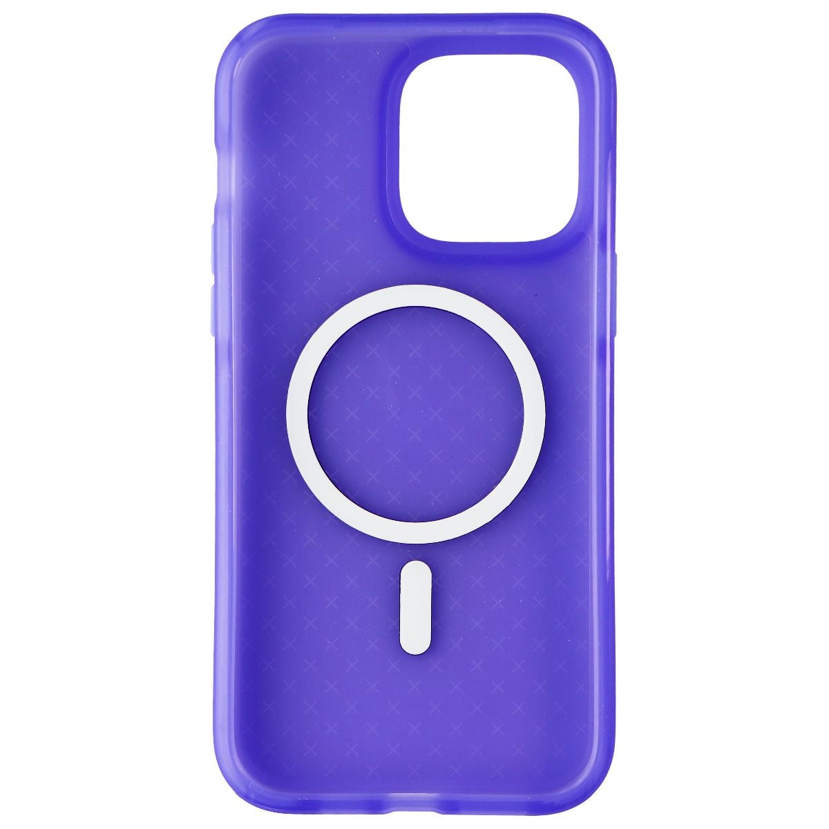 Tech21 Evo Check Flexible Gel Case for Apple iPhone 14 Pro Max - Wondrous Purple Cell Phone - Cases, Covers & Skins Tech21 - Simple Cell Bulk Wholesale Pricing - USA Seller