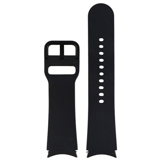 Samsung Sport Band for Galaxy Watch4 & Watch4 Classic - Black 20mm Small/Medium Smart Watch Accessories - Watch Bands Samsung    - Simple Cell Bulk Wholesale Pricing - USA Seller